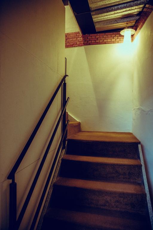 On My Way Jiufen Youth Hostel Bagian luar foto